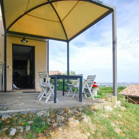 Gorgeous In Monterubbiano With Private Swimming Pool, Be Inside Or Outside Prázdninový dům Moresco