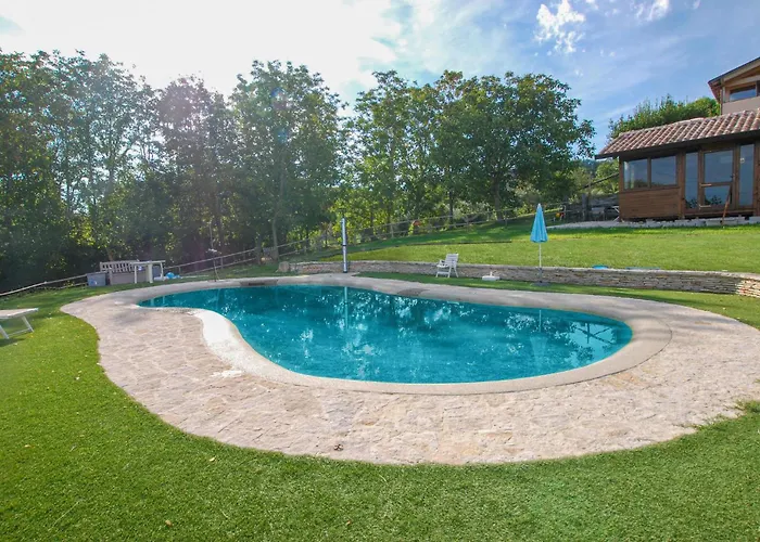 Awesome Home In Monterubbiano Ferienhaus *