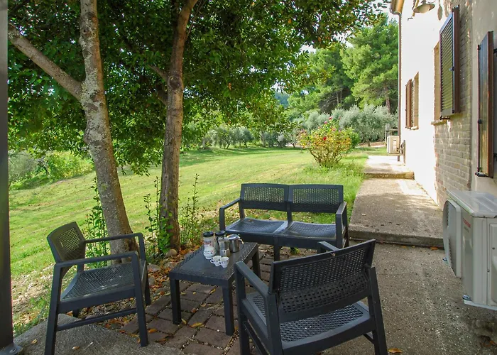 Awesome Home In Monterubbiano Nyaraló